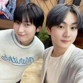 Enhypen Jungwon & Sunoo