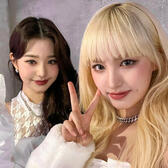 Ive Wonyoung & Liz